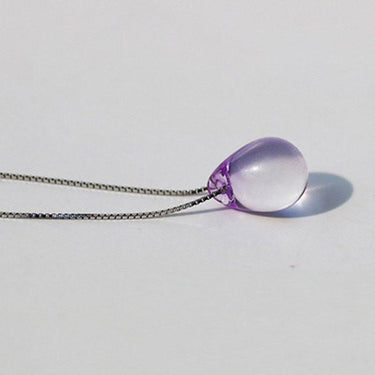 Mermaid's Tear Necklace-Your Soul Place